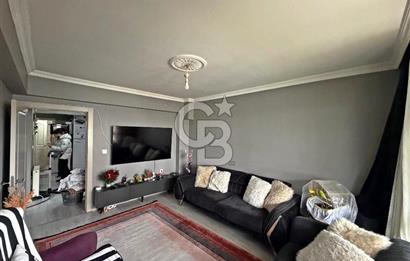 MERKEZİ KONUM! TIP FAKÜLTESİ CD DİBİ CEPHELERİ AÇIK BAĞIMSIZ 3+1