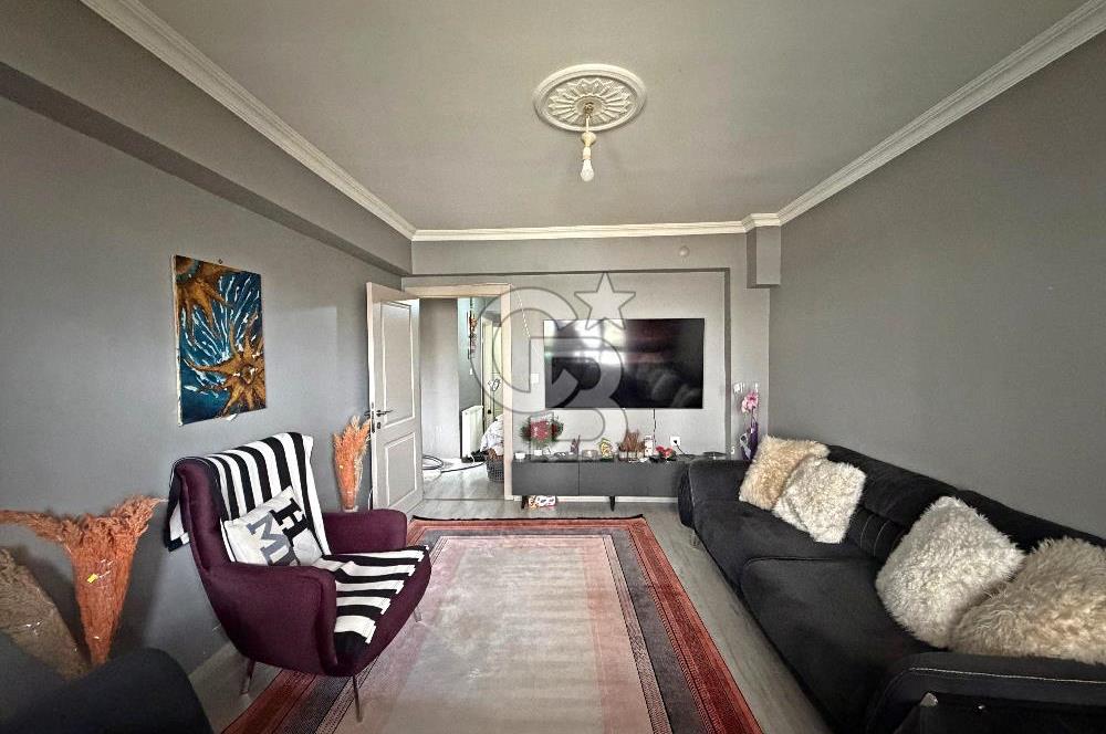 MERKEZİ KONUM! TIP FAKÜLTESİ CD DİBİ CEPHELERİ AÇIK BAĞIMSIZ 3+1