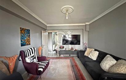 MERKEZİ KONUM! TIP FAKÜLTESİ CD DİBİ CEPHELERİ AÇIK BAĞIMSIZ 3+1