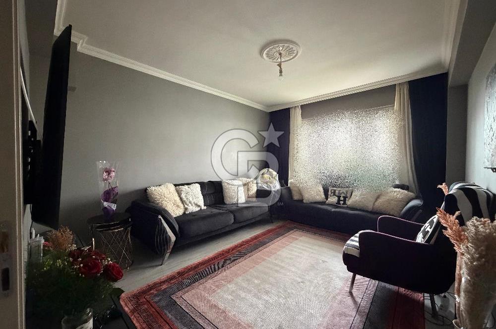 MERKEZİ KONUM! TIP FAKÜLTESİ CD DİBİ CEPHELERİ AÇIK BAĞIMSIZ 3+1