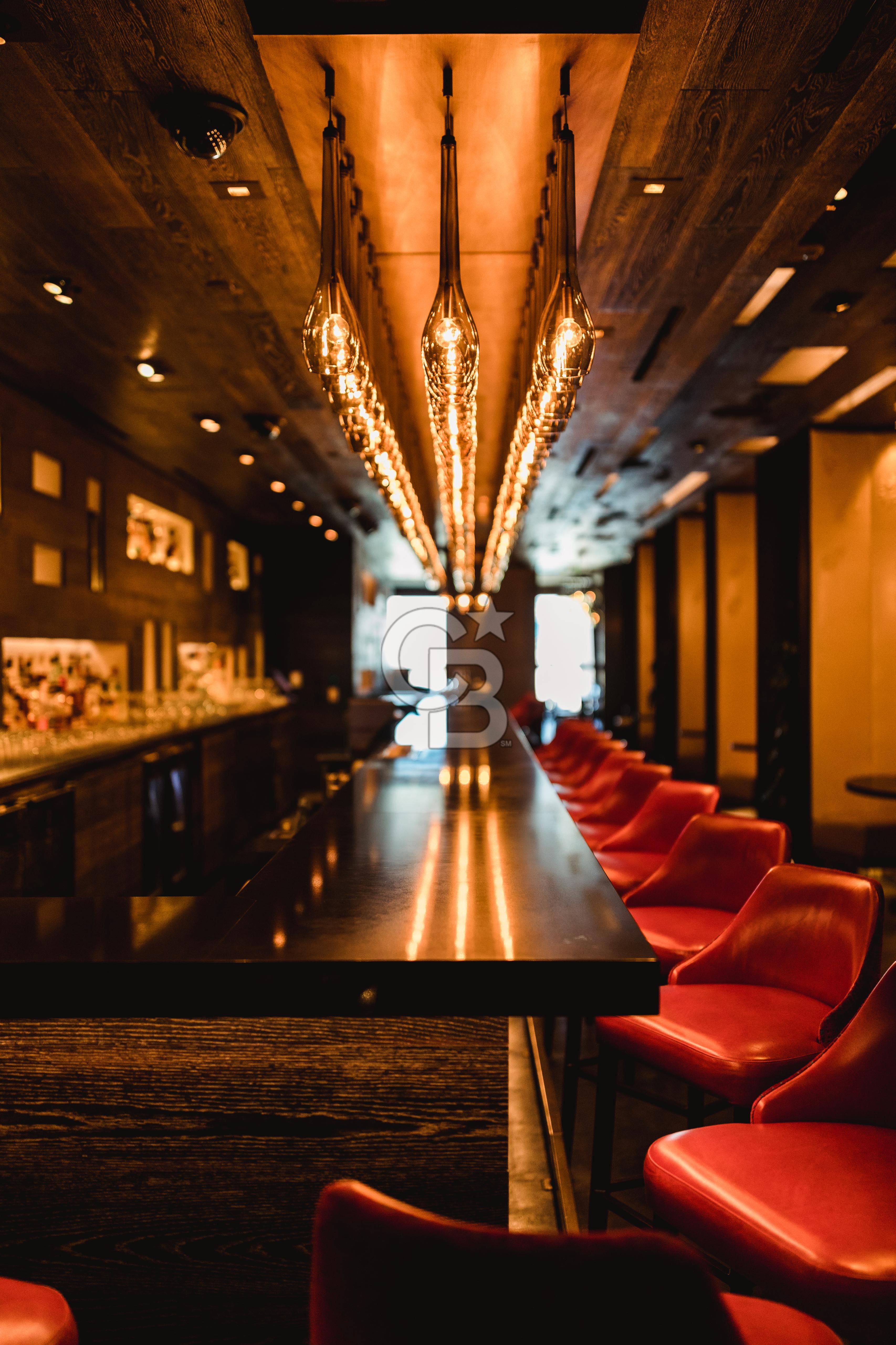 Devren 1500m² Lüks VIP Odalı Tam Donanımlı Nargile Lounge