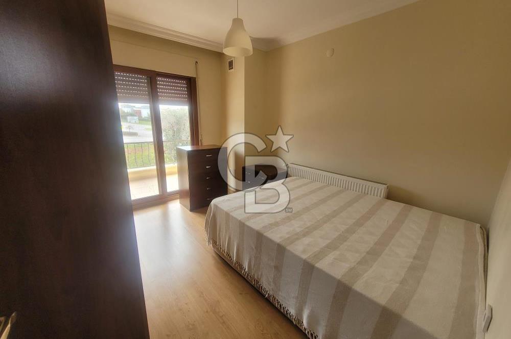 Museland-Kahramandere Çağdaş Sitesi 4+1 Tripleks Havuzlu Villa