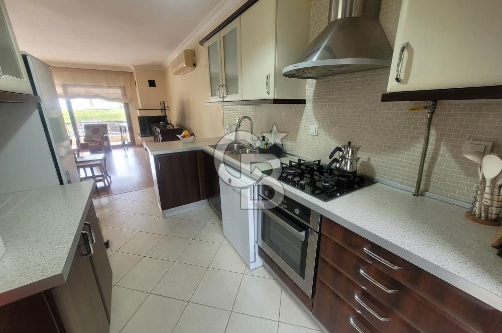 Museland-Kahramandere Çağdaş Sitesi 4+1 Tripleks Havuzlu Villa