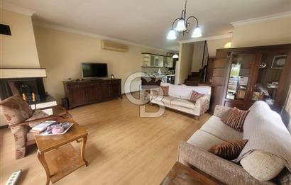 Museland-Kahramandere Çağdaş Sitesi 4+1 Tripleks Havuzlu Villa