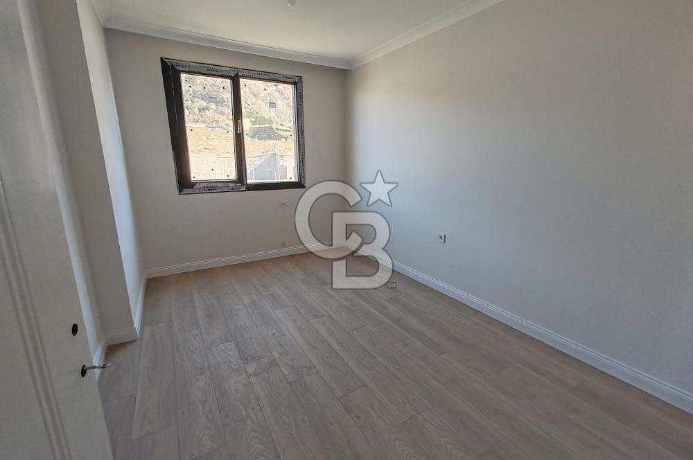 TRABZON BAHÇECİK MAHALLESİ’NDE SATILIK 3+1 MANZARALI DAİRE