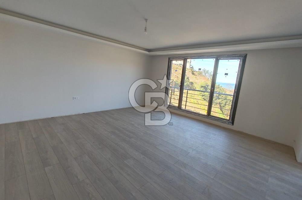 TRABZON BAHÇECİK MAHALLESİ’NDE SATILIK 3+1 MANZARALI DAİRE