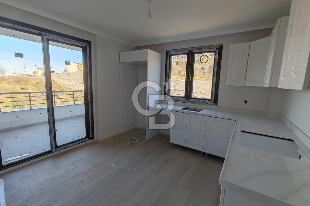 TRABZON BAHÇECİK MAHALLESİ’NDE SATILIK 3+1 MANZARALI DAİRE