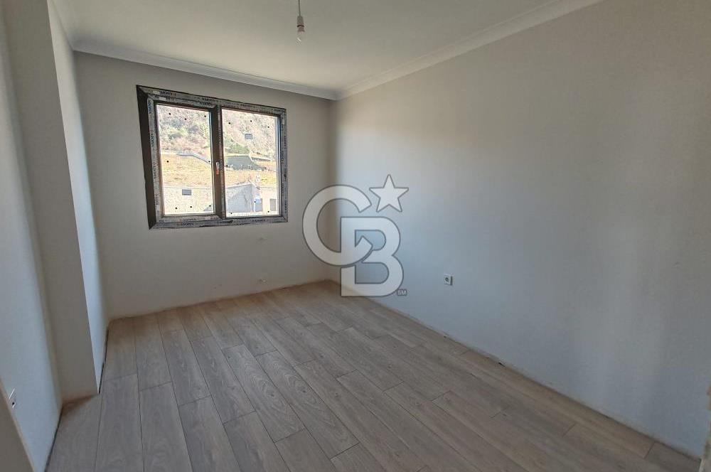 TRABZON BAHÇECİK MAHALLESİ’NDE SATILIK 3+1 MANZARALI DAİRE