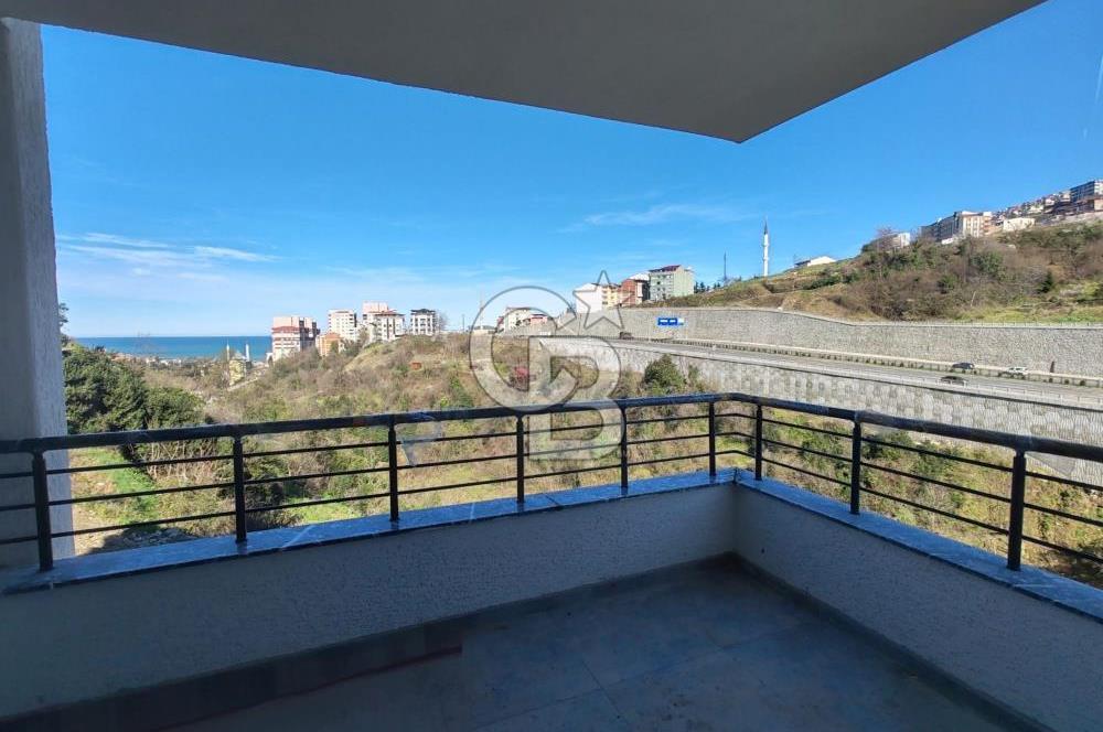 TRABZON BAHÇECİK MAHALLESİ’NDE SATILIK 3+1 MANZARALI DAİRE