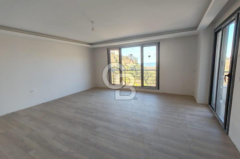 TRABZON BAHÇECİK MAHALLESİ’NDE SATILIK 3+1 MANZARALI DAİRE