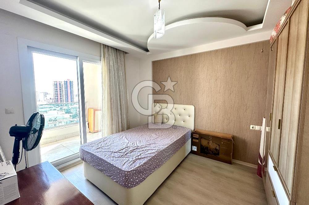 100.Yıl EPC Hastanesi Yanı Full Eşyalı Geniş 1+1 Satılık Daire