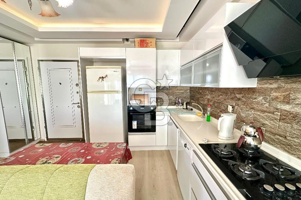 100.Yıl EPC Hastanesi Yanı Full Eşyalı Geniş 1+1 Satılık Daire