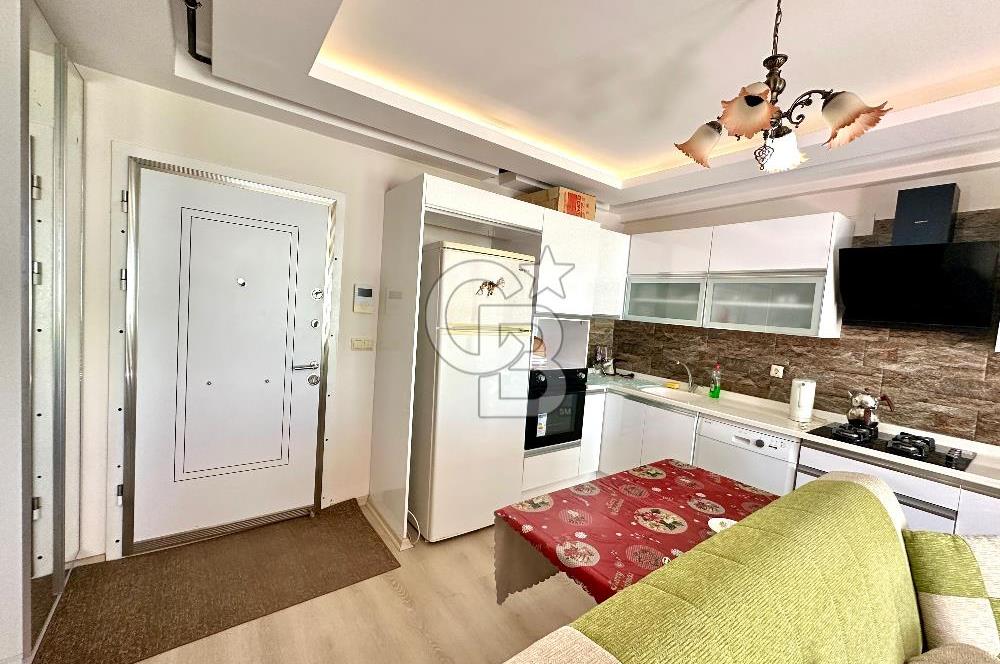 100.Yıl EPC Hastanesi Yanı Full Eşyalı Geniş 1+1 Satılık Daire