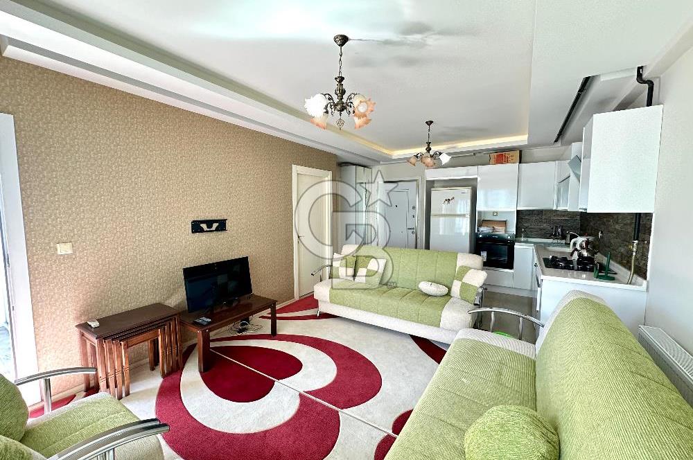 100.Yıl EPC Hastanesi Yanı Full Eşyalı Geniş 1+1 Satılık Daire