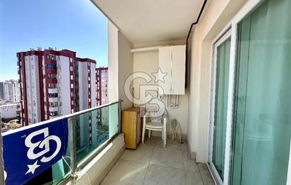 100.Yıl EPC Hastanesi Yanı Full Eşyalı Geniş 1+1 Satılık Daire