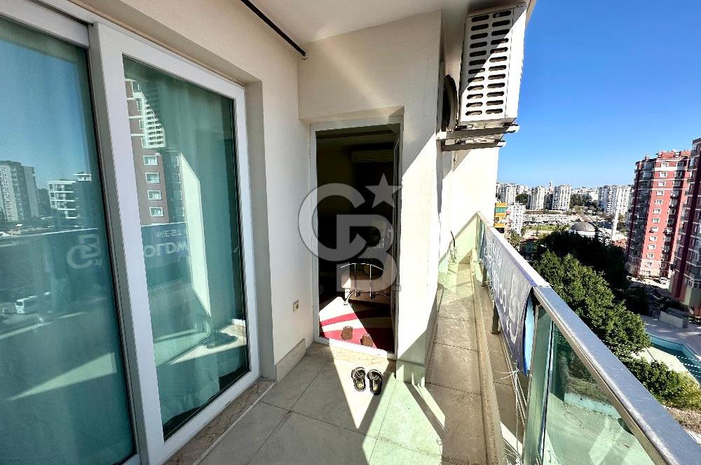 100.Yıl EPC Hastanesi Yanı Full Eşyalı Geniş 1+1 Satılık Daire