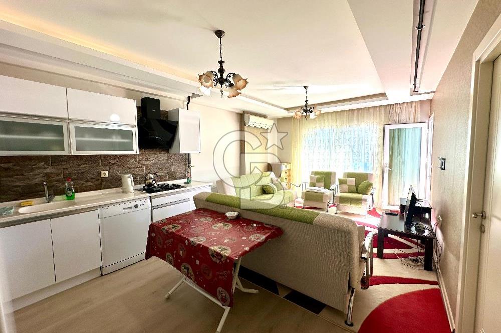 100.Yıl EPC Hastanesi Yanı Full Eşyalı Geniş 1+1 Satılık Daire