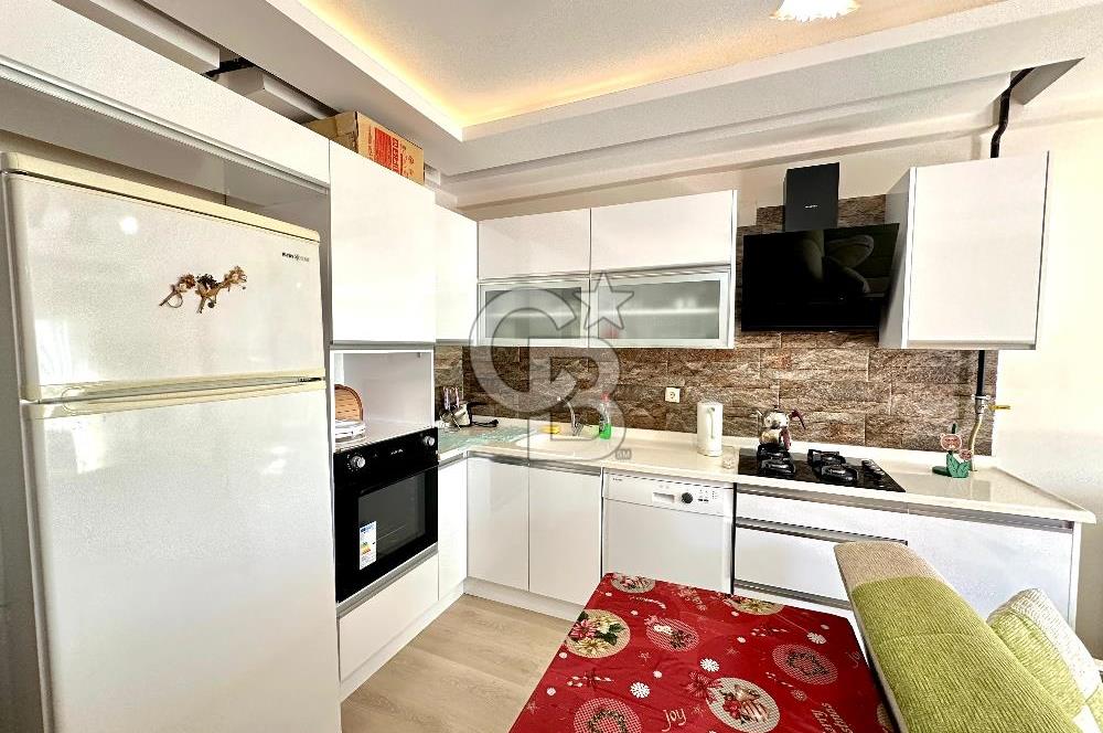 100.Yıl EPC Hastanesi Yanı Full Eşyalı Geniş 1+1 Satılık Daire