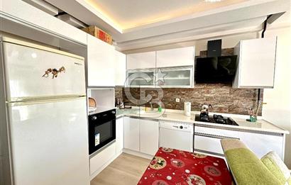 100.Yıl EPC Hastanesi Yanı Full Eşyalı Geniş 1+1 Satılık Daire