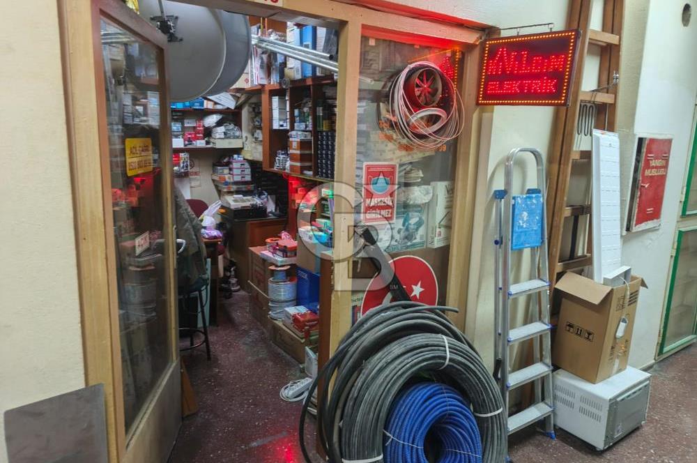 ZİYA GÖKALP CADDESİ METRO İŞ MERKEZİ SATILIK DÜKKAN
