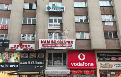 ZİYA GÖKALP CADDESİ METRO İŞ MERKEZİ SATILIK DÜKKAN
