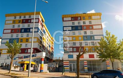 SATILIK, HADIMKÖY VEFA 2 SİTESİ'NDE 2 + 1 GENİŞ DAİRE