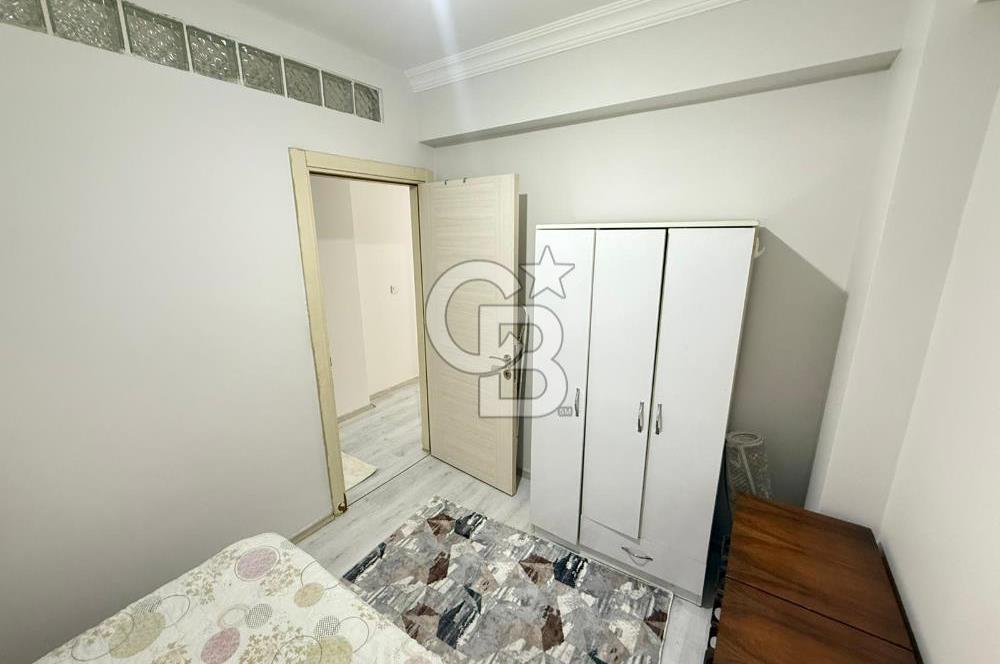 MUSELAND ADATEPE'DE DEÜ YÜRÜME MESAFESİNDE 1+1 EŞYALI KİRALIK