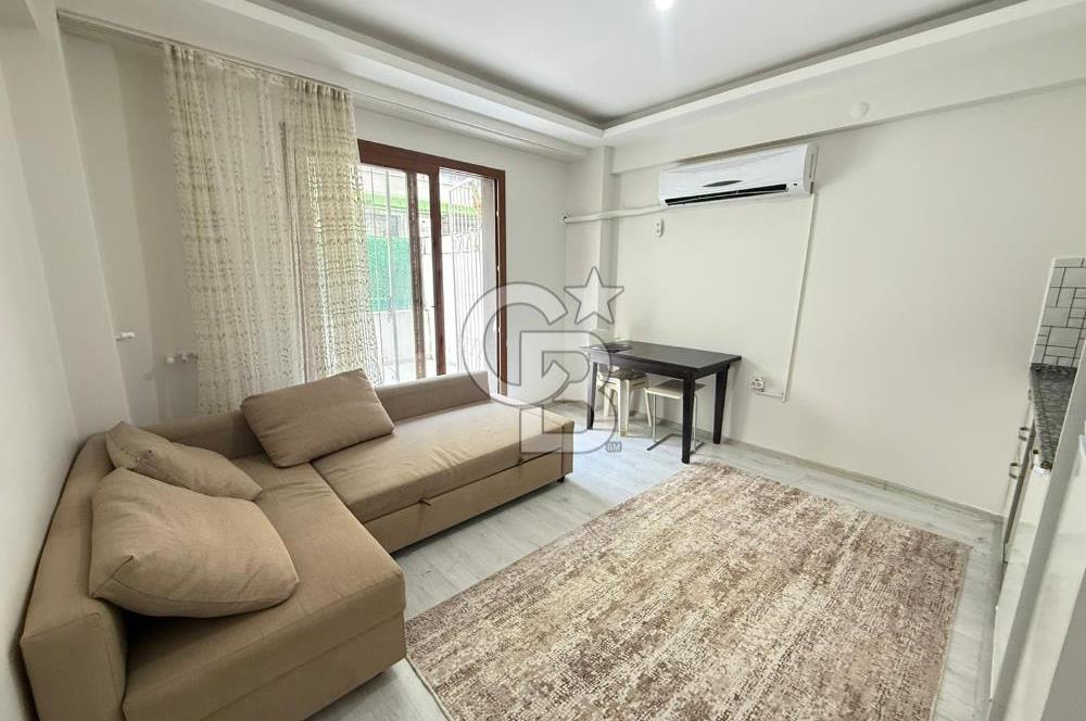 MUSELAND ADATEPE'DE DEÜ YÜRÜME MESAFESİNDE 1+1 EŞYALI KİRALIK