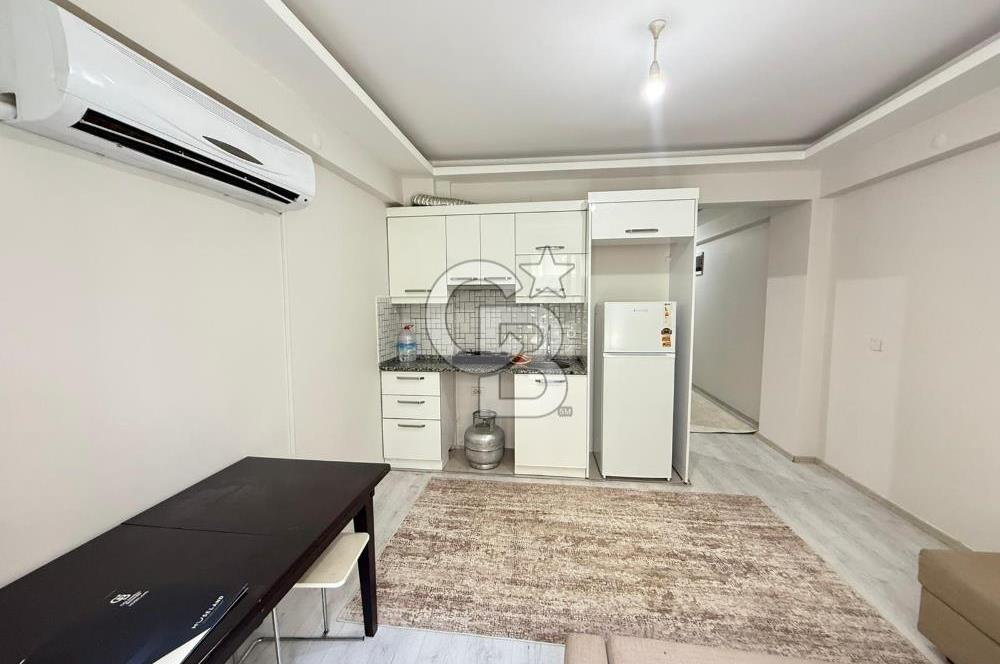 MUSELAND ADATEPE'DE DEÜ YÜRÜME MESAFESİNDE 1+1 EŞYALI KİRALIK