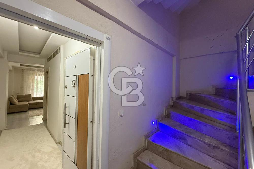 MUSELAND ADATEPE'DE DEÜ YÜRÜME MESAFESİNDE 1+1 EŞYALI KİRALIK