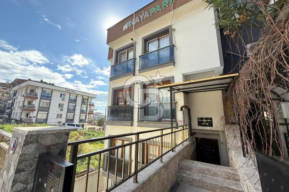 MUSELAND ADATEPE'DE DEÜ YÜRÜME MESAFESİNDE 1+1 EŞYALI KİRALIK