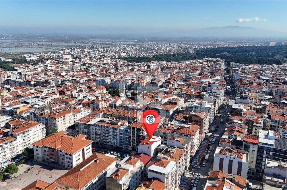 Manisa Merkez İşlek Cadde Üzerinde Satılık Köşe Dükkan