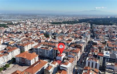 Manisa Merkez İşlek Cadde Üzerinde Satılık Köşe Dükkan