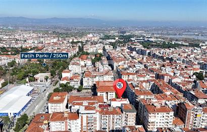 Manisa Merkez İşlek Cadde Üzerinde Satılık Köşe Dükkan