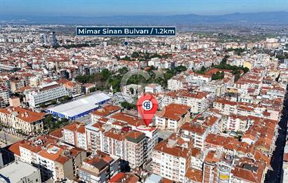 Manisa Merkez İşlek Cadde Üzerinde Satılık Köşe Dükkan