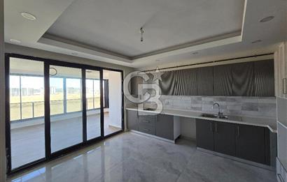 Çanakkale Esenler'de Millet Bahçesi Manzaralı Lüks 3.5+1 Daire