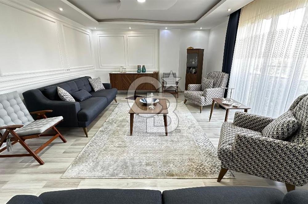 CB KİNG'DEN HASAN BASRİ ÇANTAY MAHALLESİ'NDE 3+1 KİRALIK DAİRE