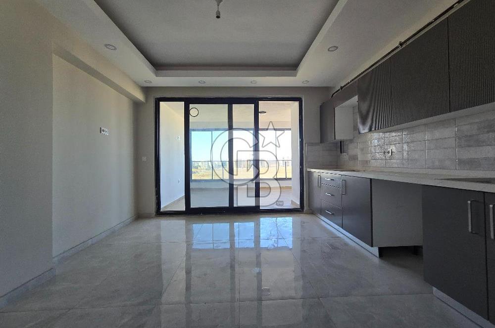 Çanakkale Esenler'de Millet Bahçesi Manzaralı Lüks 3.5+1 Daire