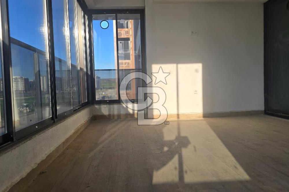 Çanakkale Esenler'de Millet Bahçesi Manzaralı Lüks 3.5+1 Daire