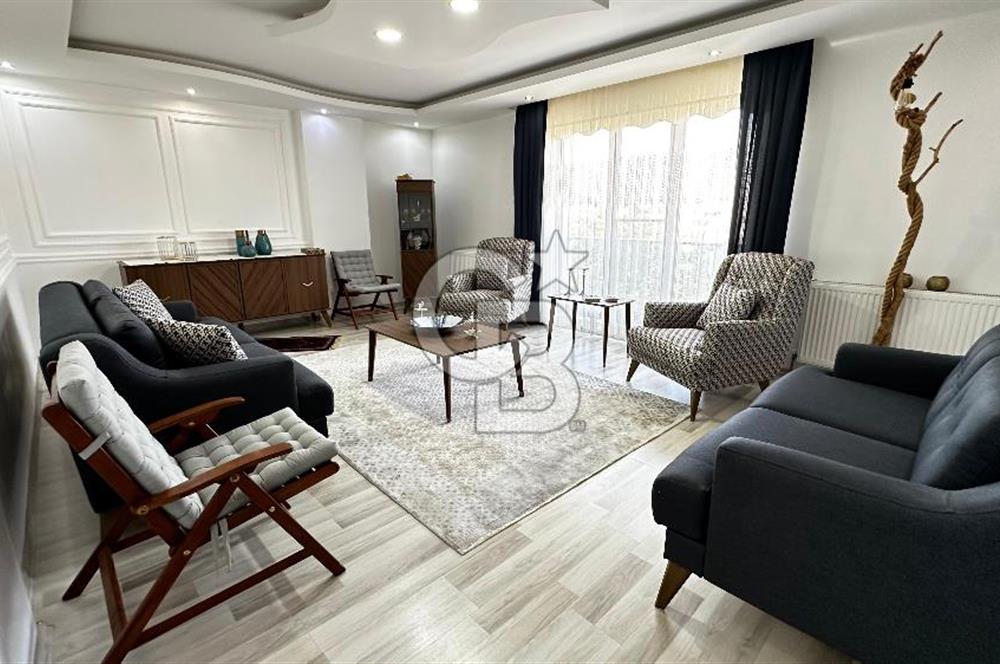 CB KİNG'DEN HASAN BASRİ ÇANTAY MAHALLESİ'NDE 3+1 KİRALIK DAİRE