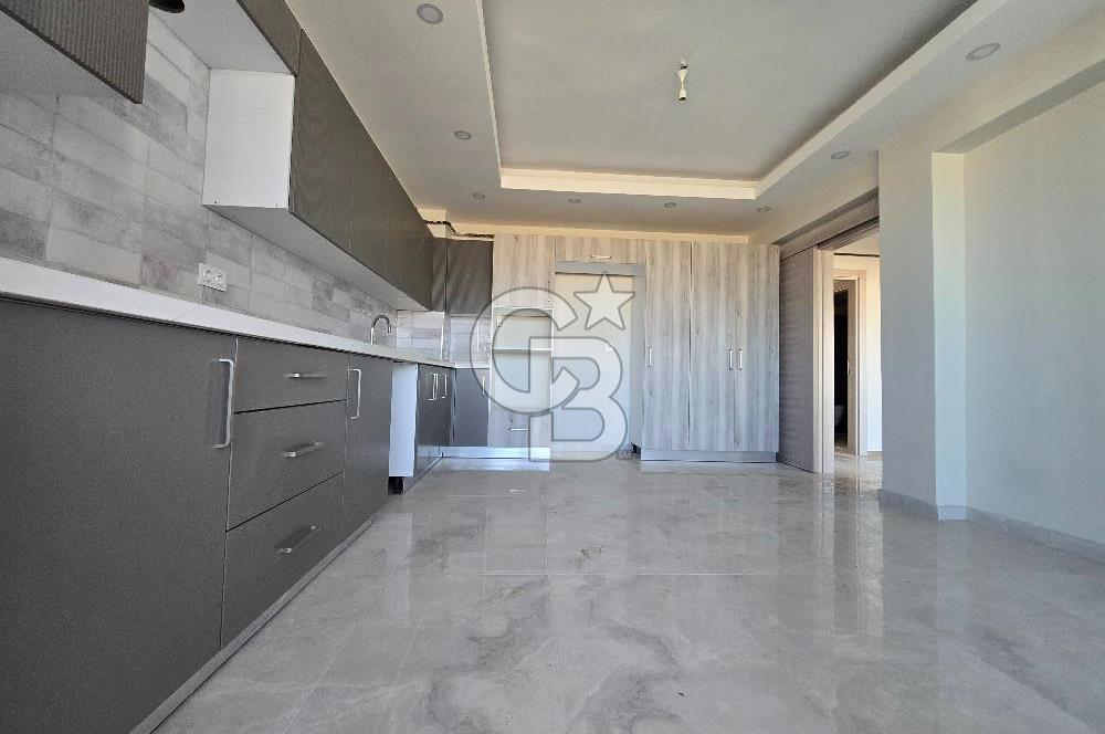 Çanakkale Esenler'de Millet Bahçesi Manzaralı Lüks 3.5+1 Daire