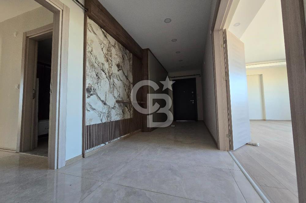 Çanakkale Esenler'de Millet Bahçesi Manzaralı Lüks 3.5+1 Daire