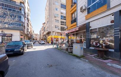 Manisa Merkez İşlek Cadde Üzerinde Satılık Köşe Dükkan