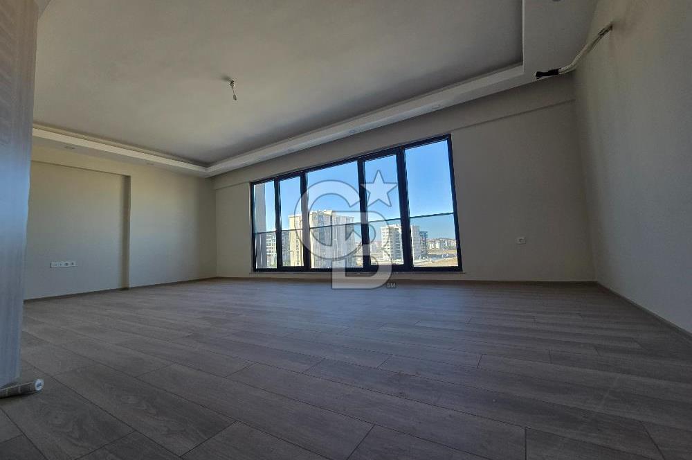 Çanakkale Esenler'de Millet Bahçesi Manzaralı Lüks 3.5+1 Daire