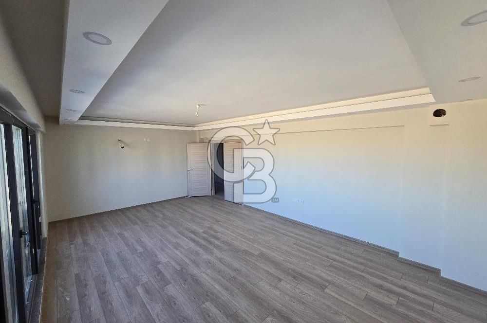 Çanakkale Esenler'de Millet Bahçesi Manzaralı Lüks 3.5+1 Daire