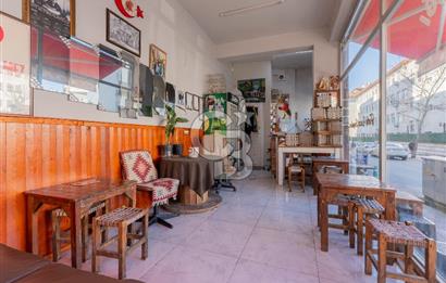 Manisa Merkez İşlek Cadde Üzerinde Satılık Köşe Dükkan