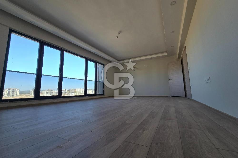 Çanakkale Esenler'de Millet Bahçesi Manzaralı Lüks 3.5+1 Daire