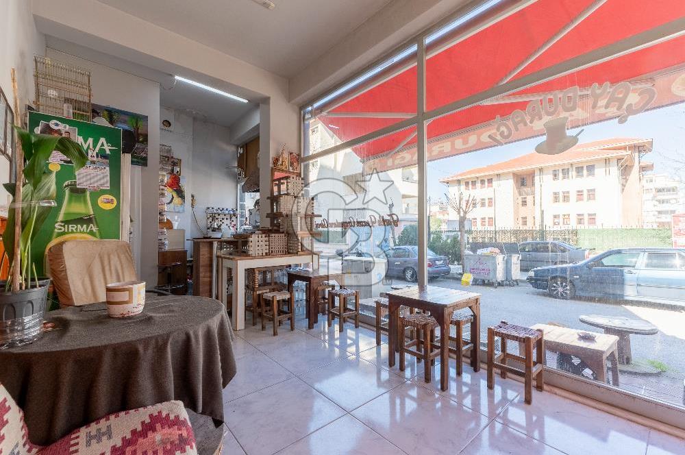 Manisa Merkez İşlek Cadde Üzerinde Satılık Köşe Dükkan