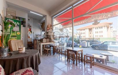 Manisa Merkez İşlek Cadde Üzerinde Satılık Köşe Dükkan