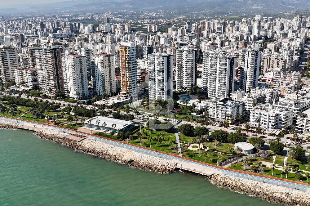 ÖNER KONUTLARI - DENİZE SIFIR KONUMDA SATILIK 3+1 DAİRE